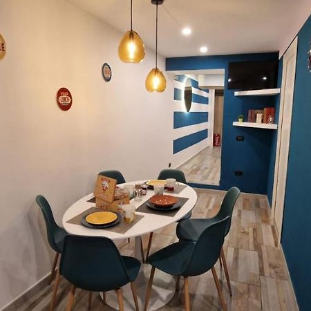 Blumon Guest House ナポリ エクステリア 写真