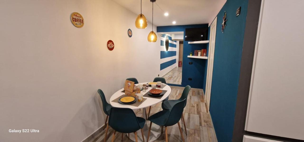 Blumon Guest House ナポリ エクステリア 写真