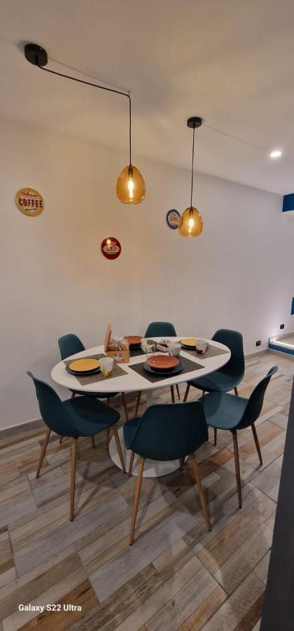 Blumon Guest House ナポリ エクステリア 写真