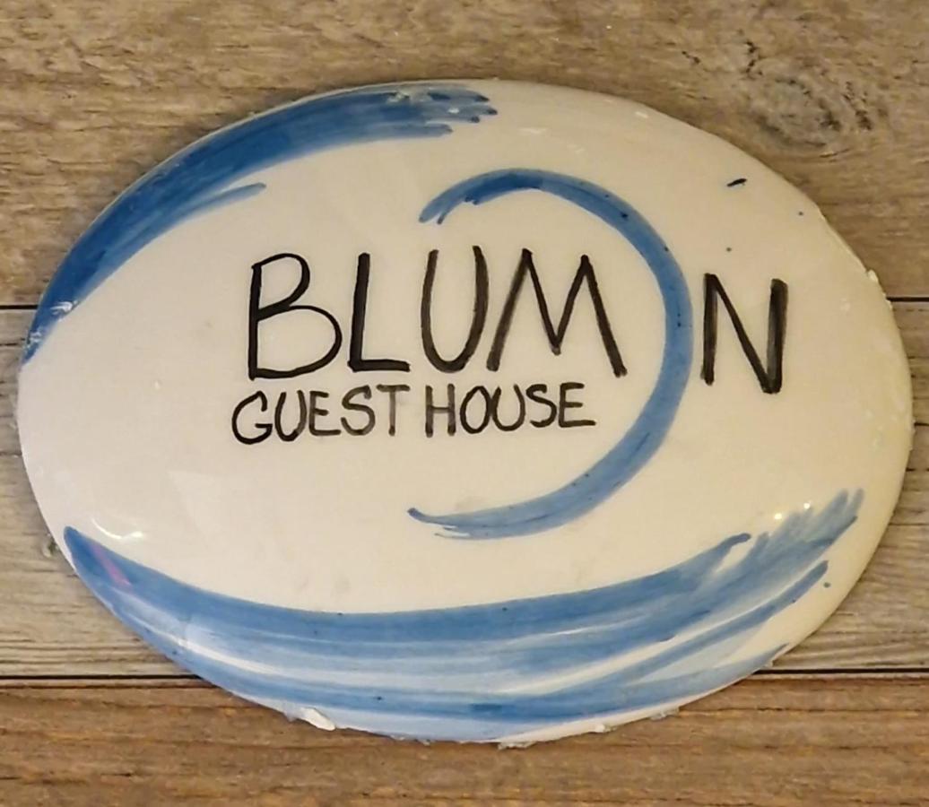 Blumon Guest House ナポリ エクステリア 写真