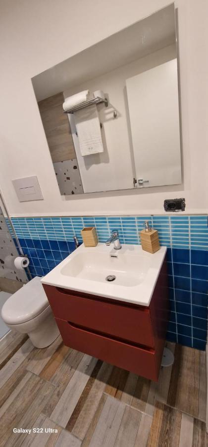 Blumon Guest House ナポリ エクステリア 写真