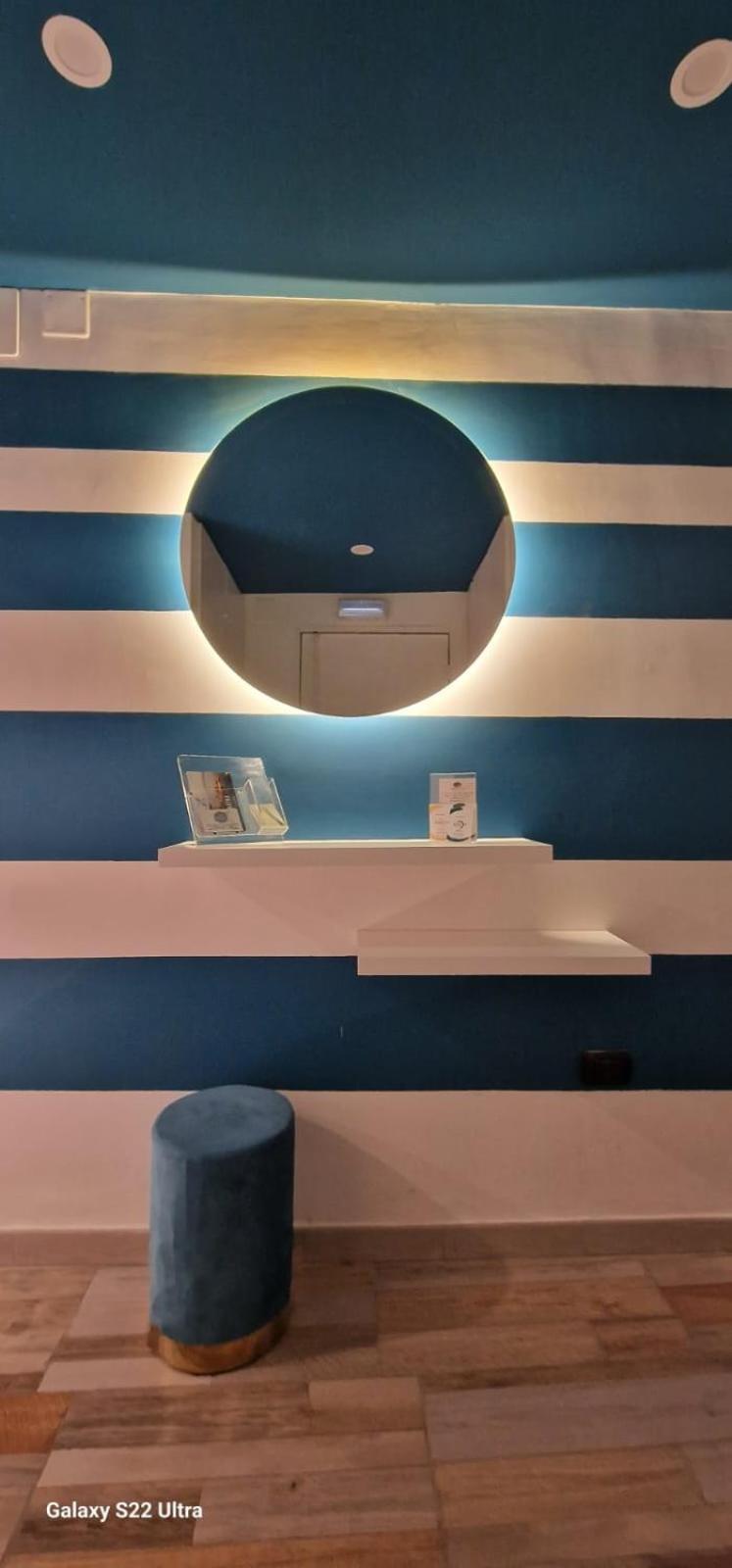 Blumon Guest House ナポリ エクステリア 写真