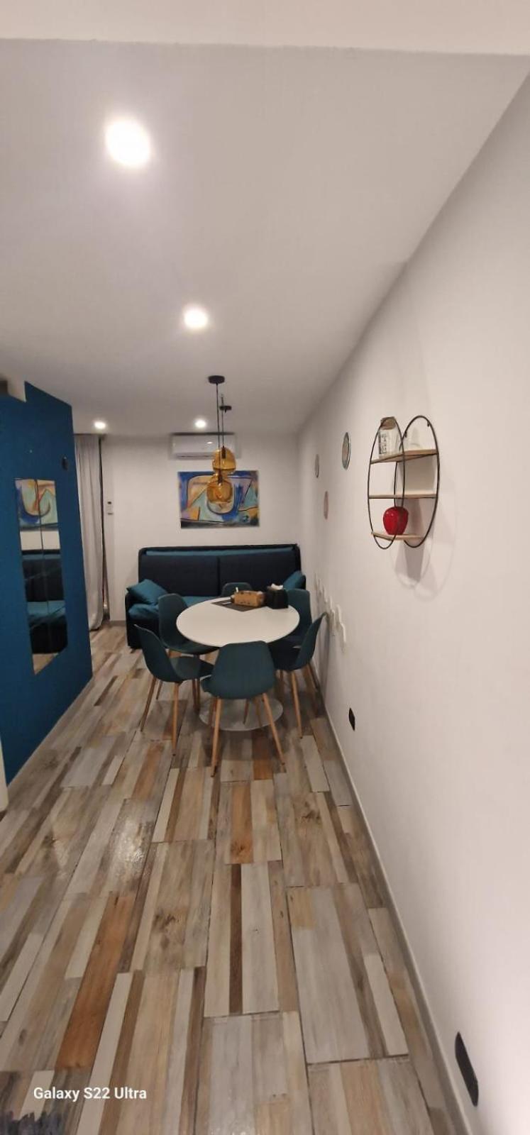 Blumon Guest House ナポリ エクステリア 写真