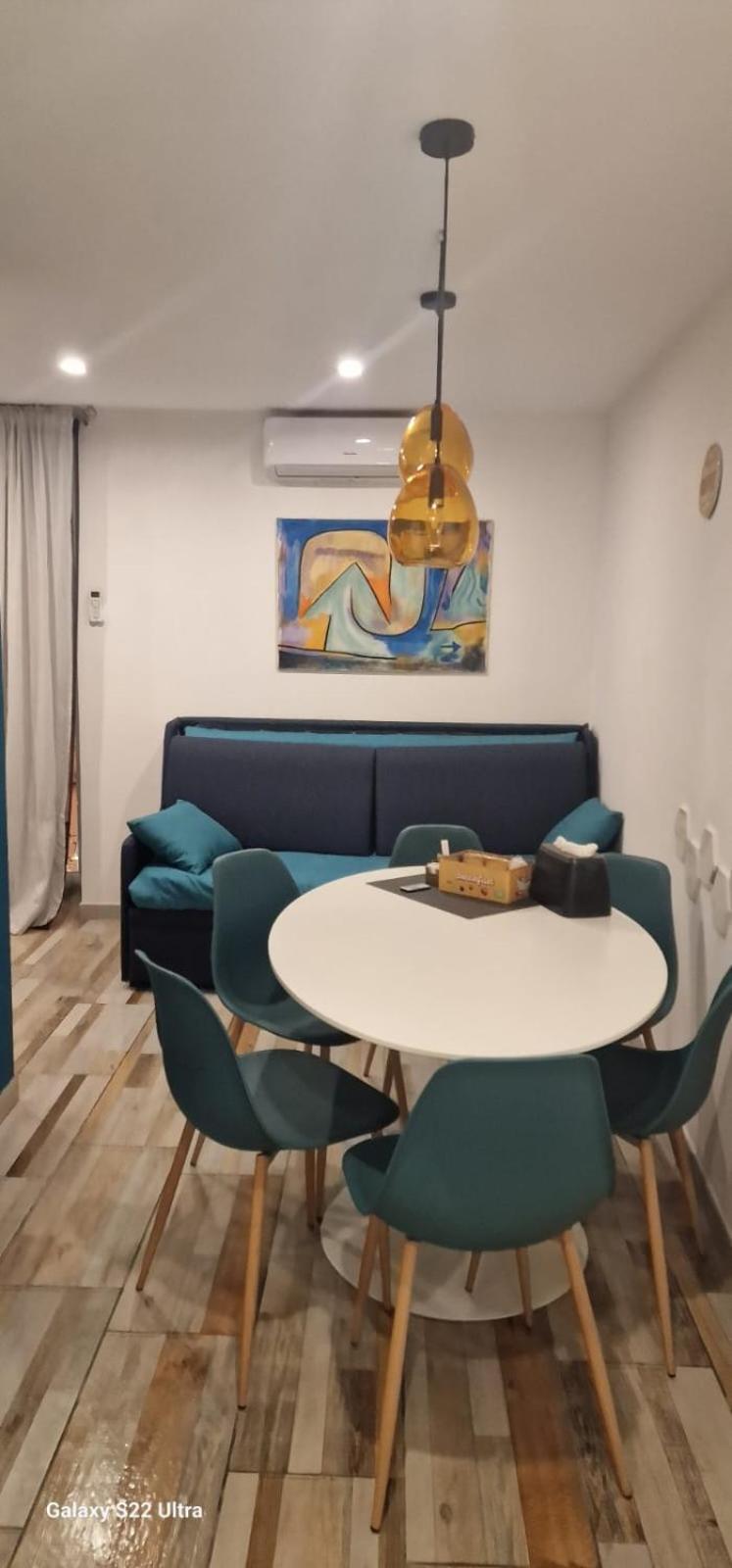 Blumon Guest House ナポリ エクステリア 写真