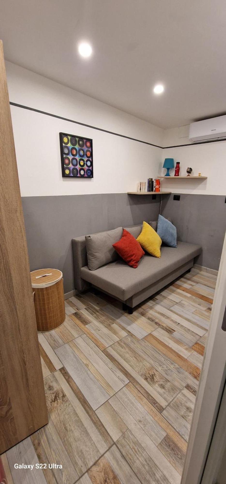 Blumon Guest House ナポリ エクステリア 写真