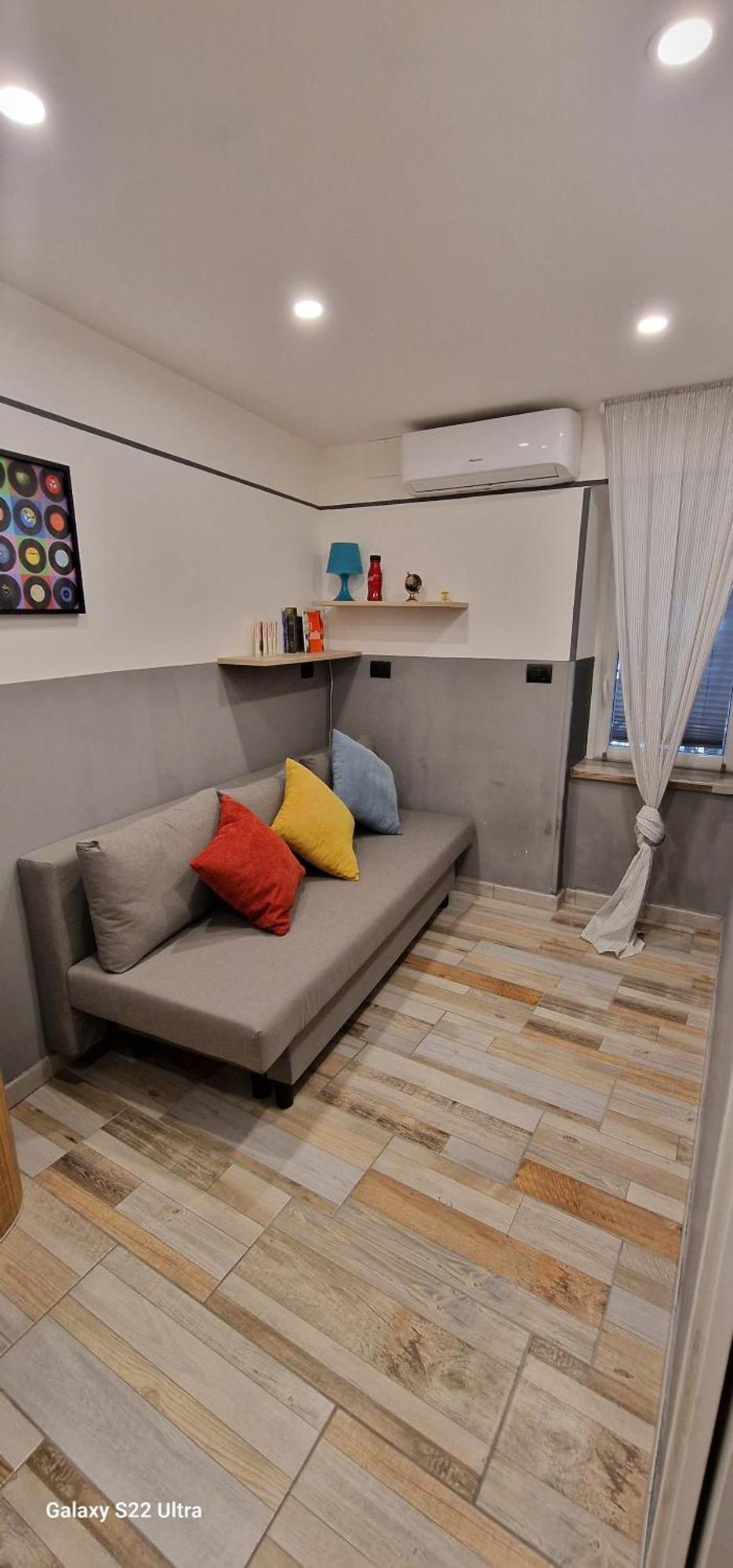 Blumon Guest House ナポリ エクステリア 写真