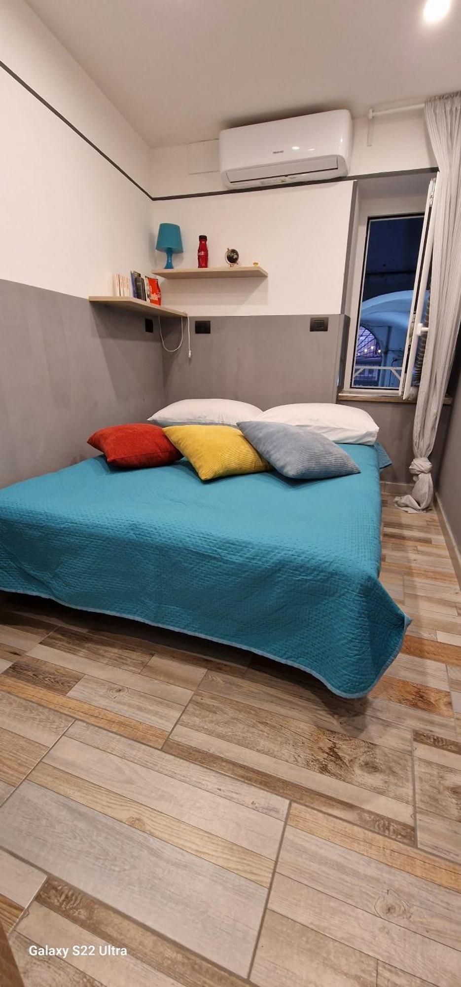 Blumon Guest House ナポリ エクステリア 写真