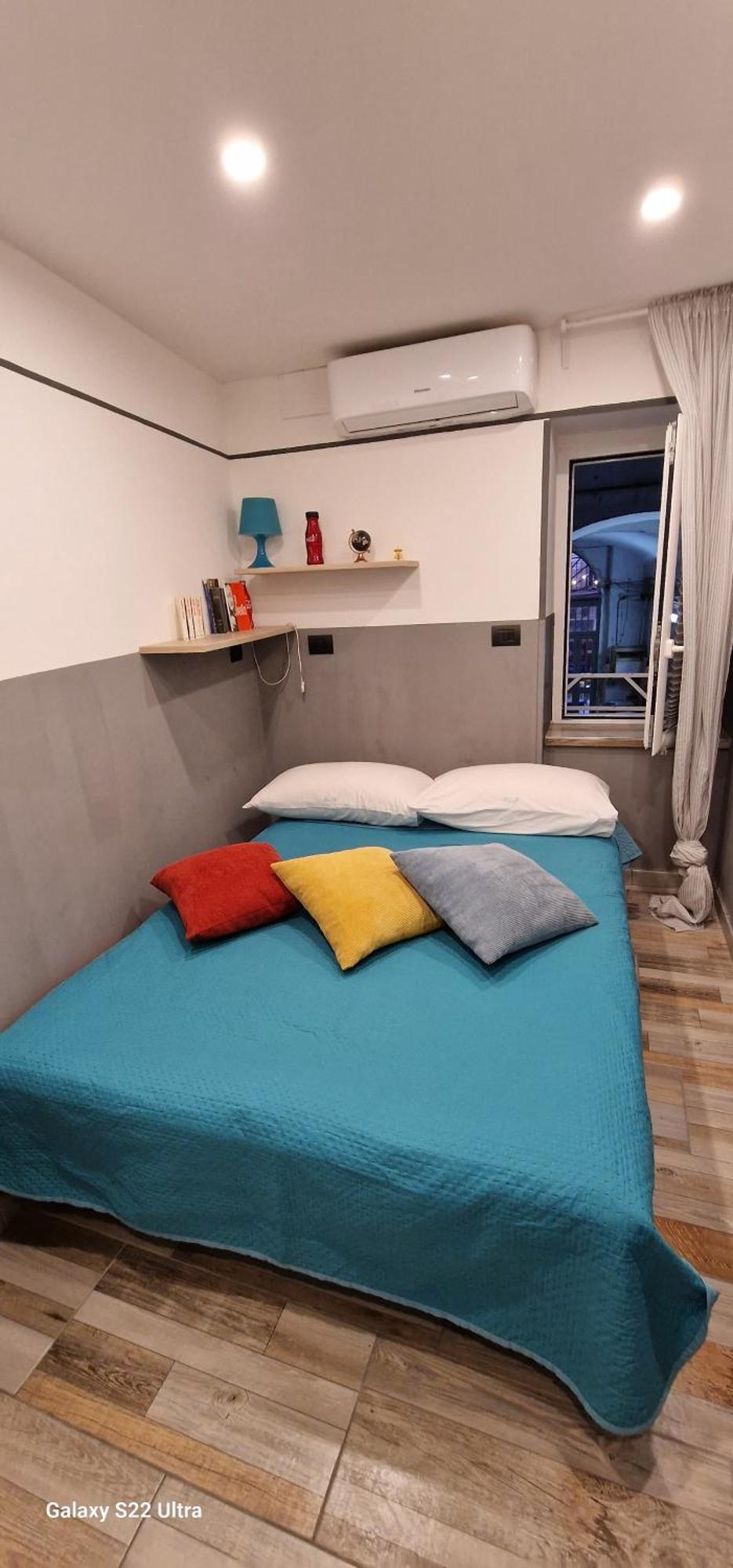 Blumon Guest House ナポリ エクステリア 写真