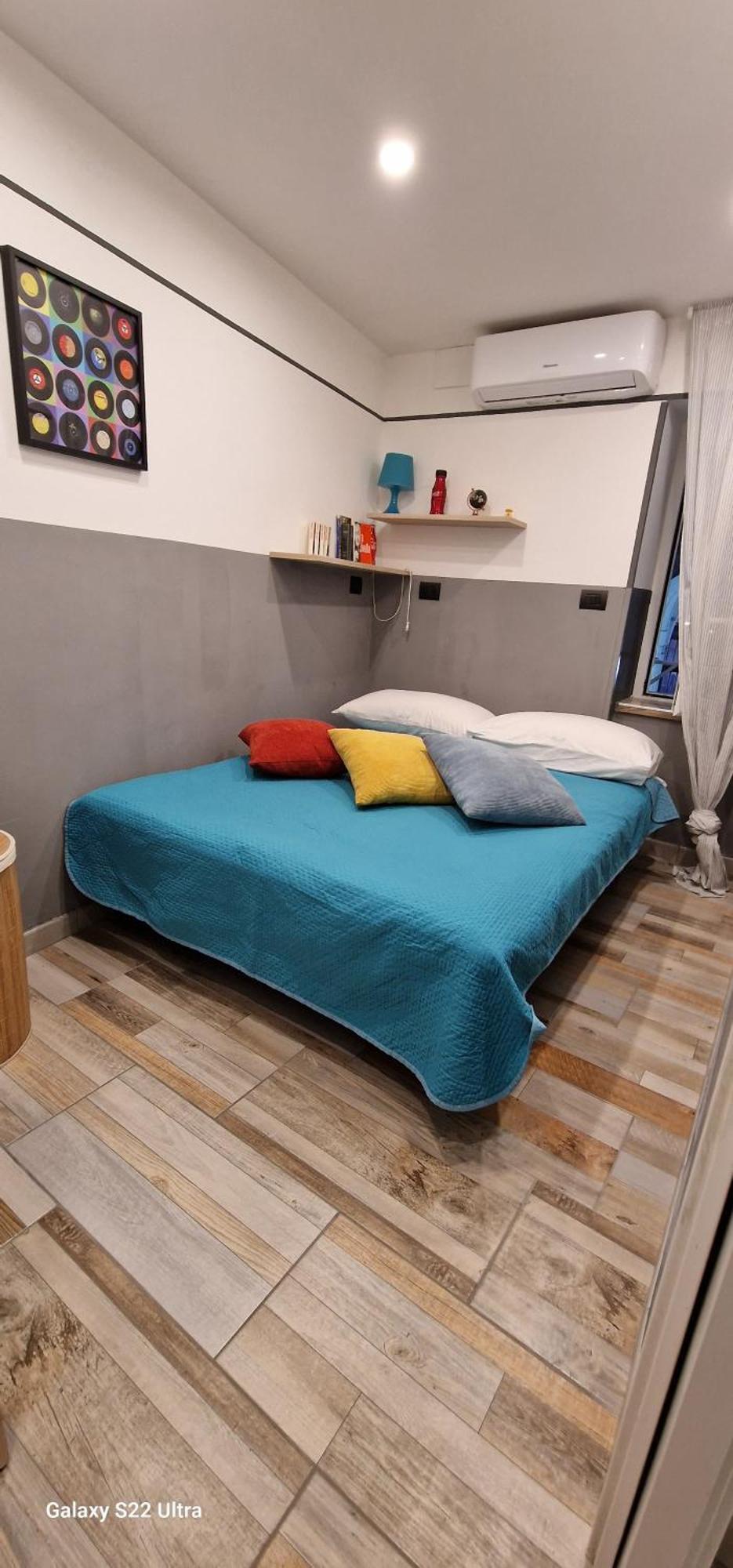 Blumon Guest House ナポリ エクステリア 写真