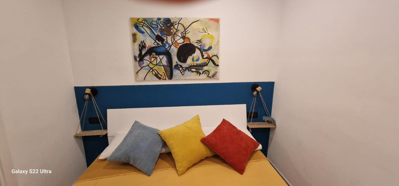 Blumon Guest House ナポリ エクステリア 写真
