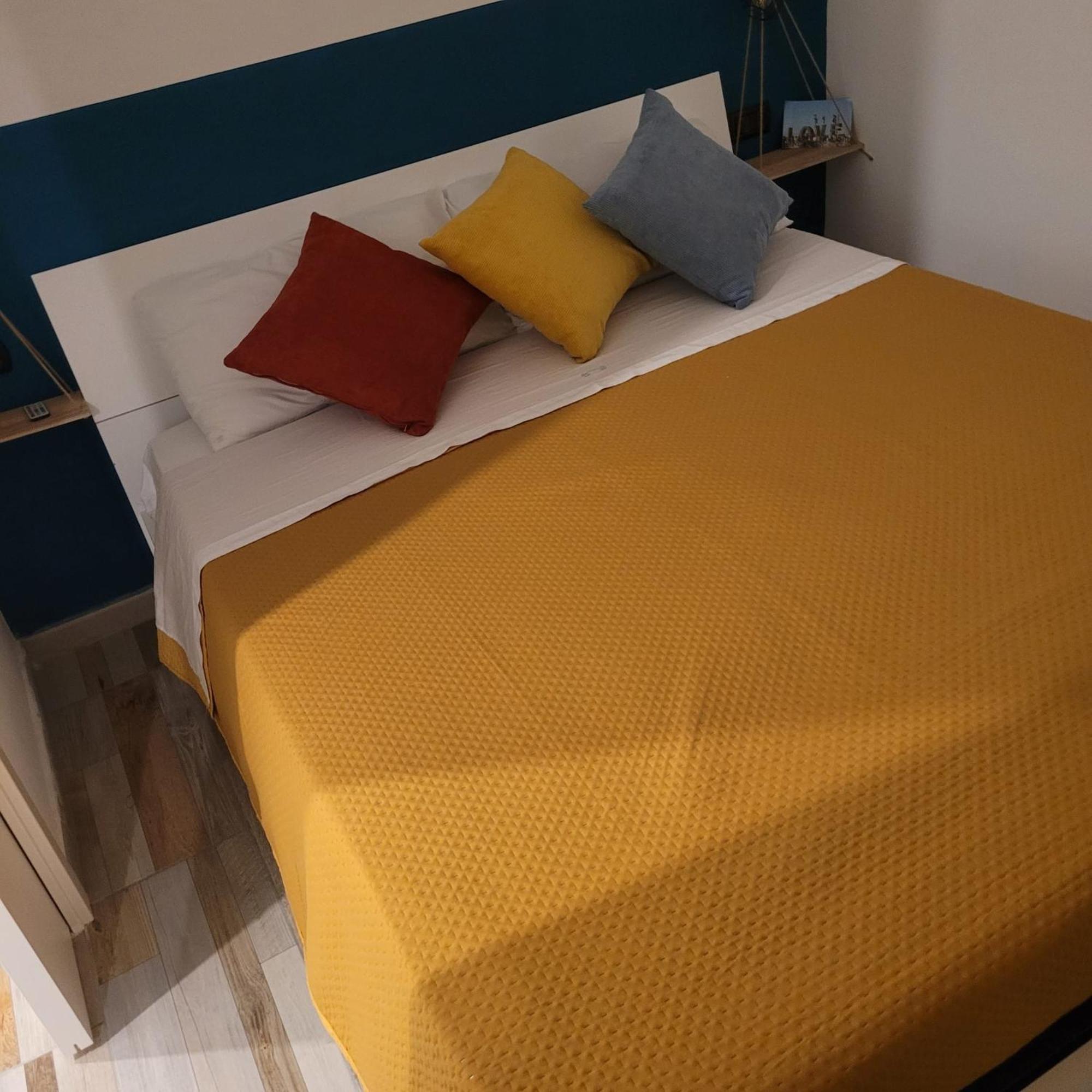 Blumon Guest House ナポリ エクステリア 写真